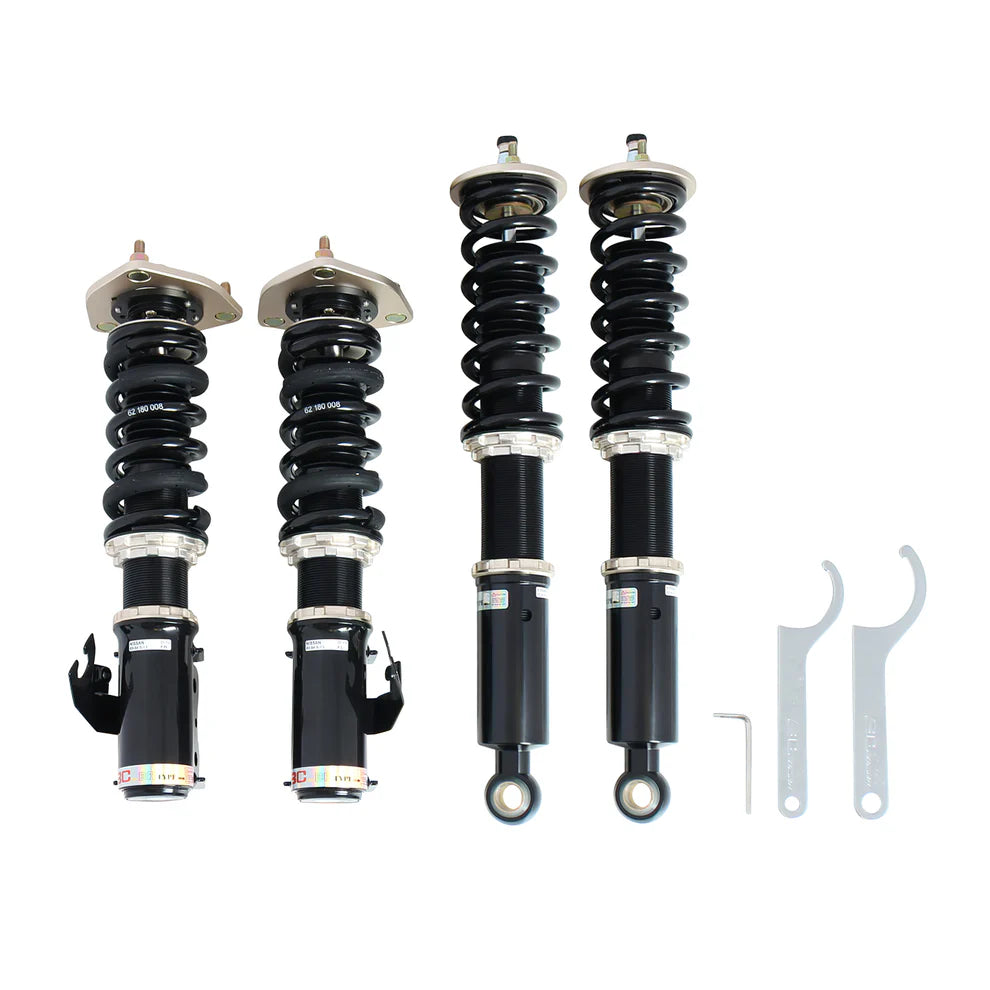 BC Racing 89-94 Nissan Silvia 240SX (S13) BR Coilovers