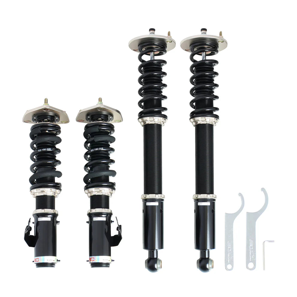 BC Racing 95-98 Nissan Silvia 240SX (S14) BR Coilovers
