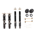 BC Racing BMW E46 BR Coilovers