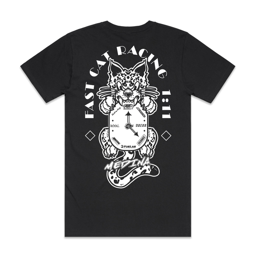Fast Cat Racing Team Shirt