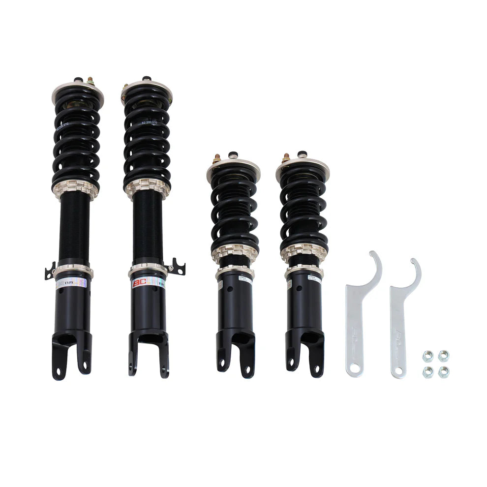 BC Racing Honda S2000 BR Coilovers